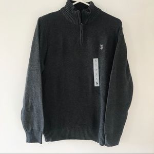 U.S. Polo Assn. Men’s Pullover